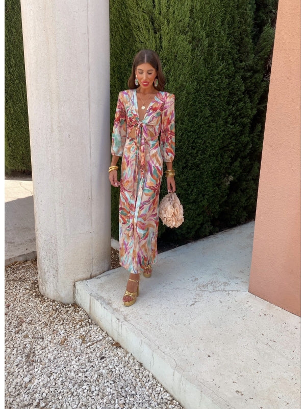Dani – soft summer drape in effortless luxury