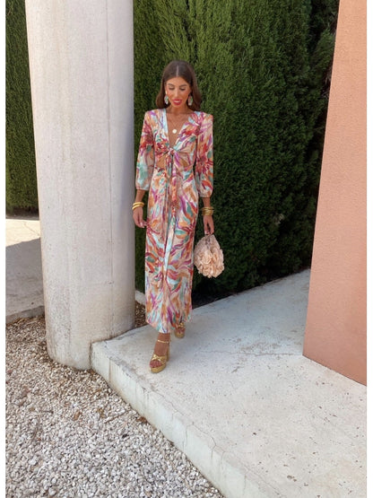 Dani – soft summer drape in effortless luxury
