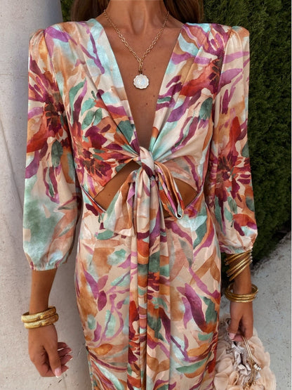 Dani – soft summer drape in effortless luxury