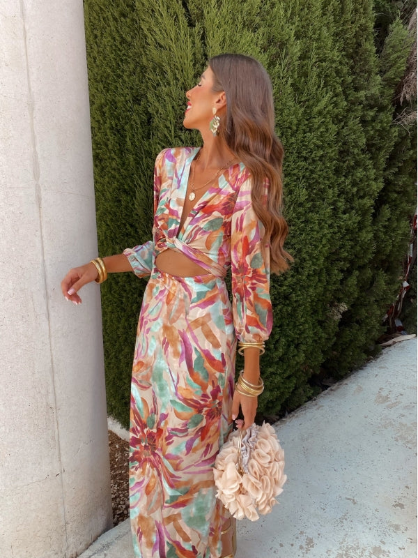 Dani – soft summer drape in effortless luxury