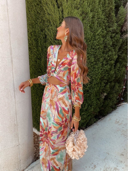Dani – soft summer drape in effortless luxury