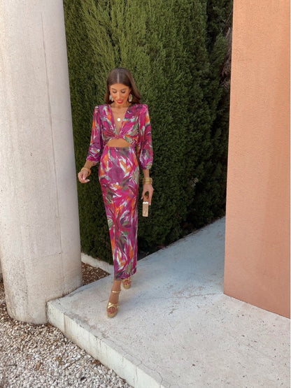 Dani – soft summer drape in effortless luxury