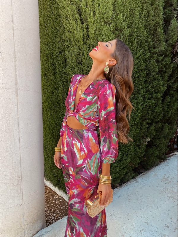 Dani – soft summer drape in effortless luxury