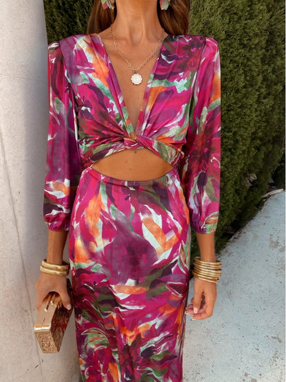 Dani – soft summer drape in effortless luxury