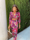 Dani – soft summer drape in effortless luxury