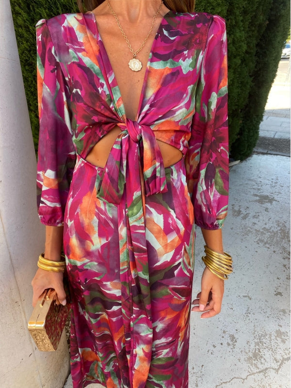 Dani – soft summer drape in effortless luxury