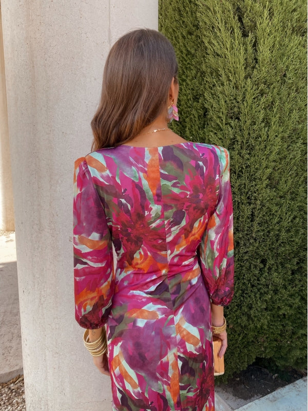 Dani – soft summer drape in effortless luxury