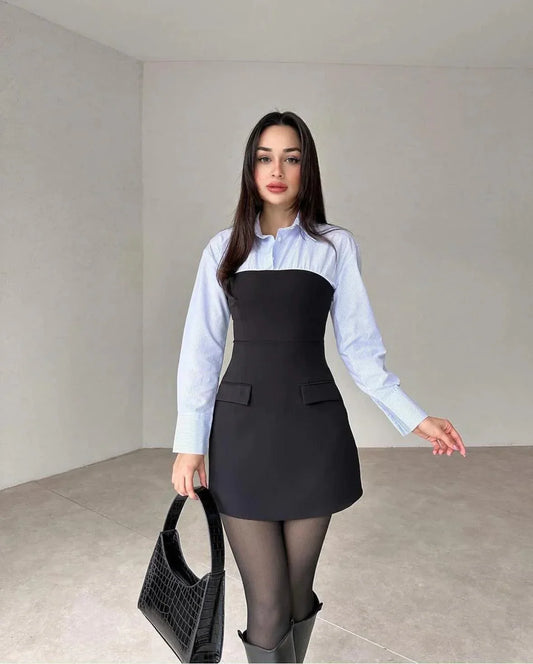 GIORGINA - ELEGANT AND VERSATILE DRESS