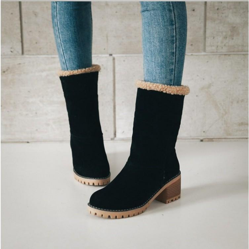 ELISABETTA - WOMEN'S HEAT-LINED BOOTS