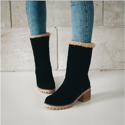 ELISABETTA - WOMEN'S HEAT-LINED BOOTS