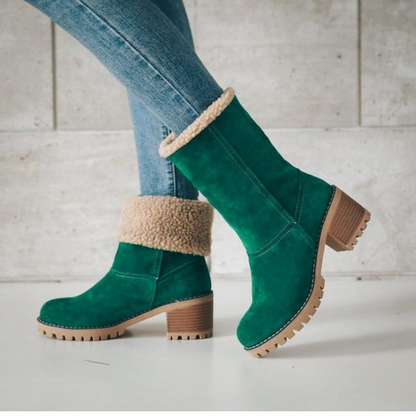 ELISABETTA - WOMEN'S HEAT-LINED BOOTS