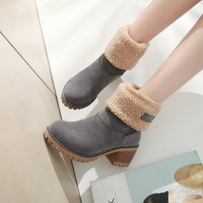 ELISABETTA - WOMEN'S HEAT-LINED BOOTS