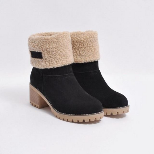 ELISABETTA - WOMEN'S HEAT-LINED BOOTS