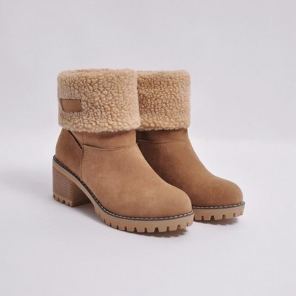 ELISABETTA - WOMEN'S HEAT-LINED BOOTS