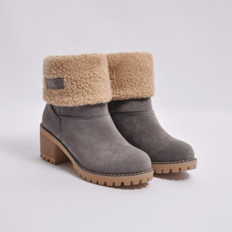 ELISABETTA - WOMEN'S HEAT-LINED BOOTS