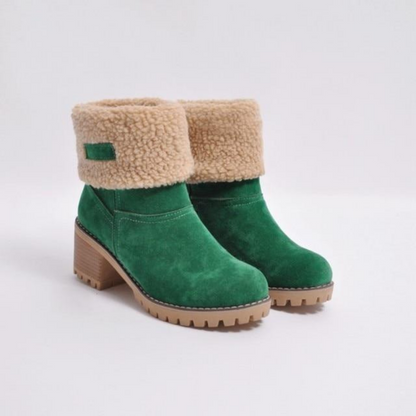 ELISABETTA - WOMEN'S HEAT-LINED BOOTS