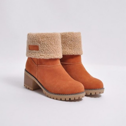 ELISABETTA - WOMEN'S HEAT-LINED BOOTS