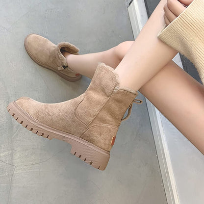 DAISY - WARM WINTER BOOTS