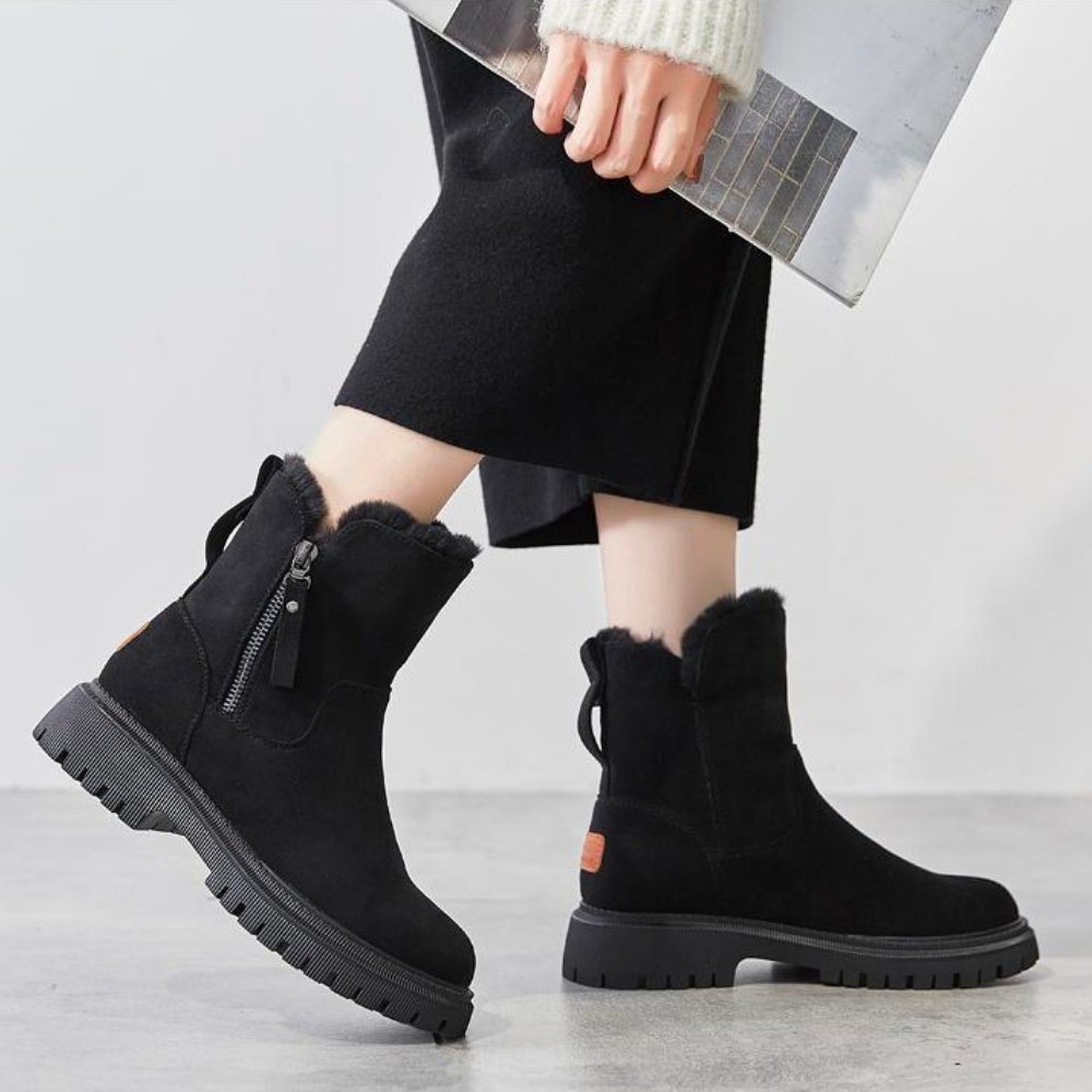 DAISY - WARM WINTER BOOTS