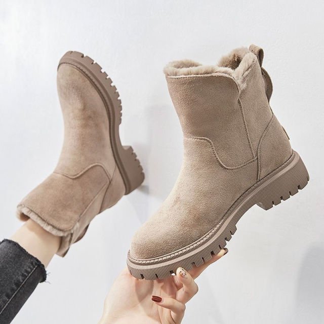 DAISY - WARM WINTER BOOTS