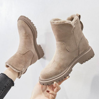 DAISY - WARM WINTER BOOTS
