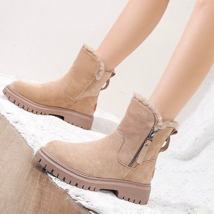 DAISY - WARM WINTER BOOTS