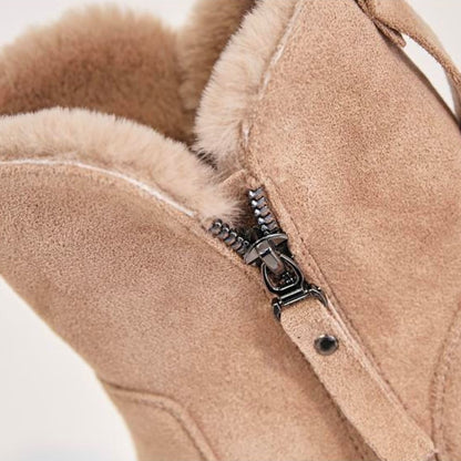 DAISY - WARM WINTER BOOTS
