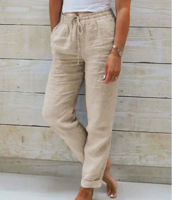 MONIKA - CASUAL TROUSERS