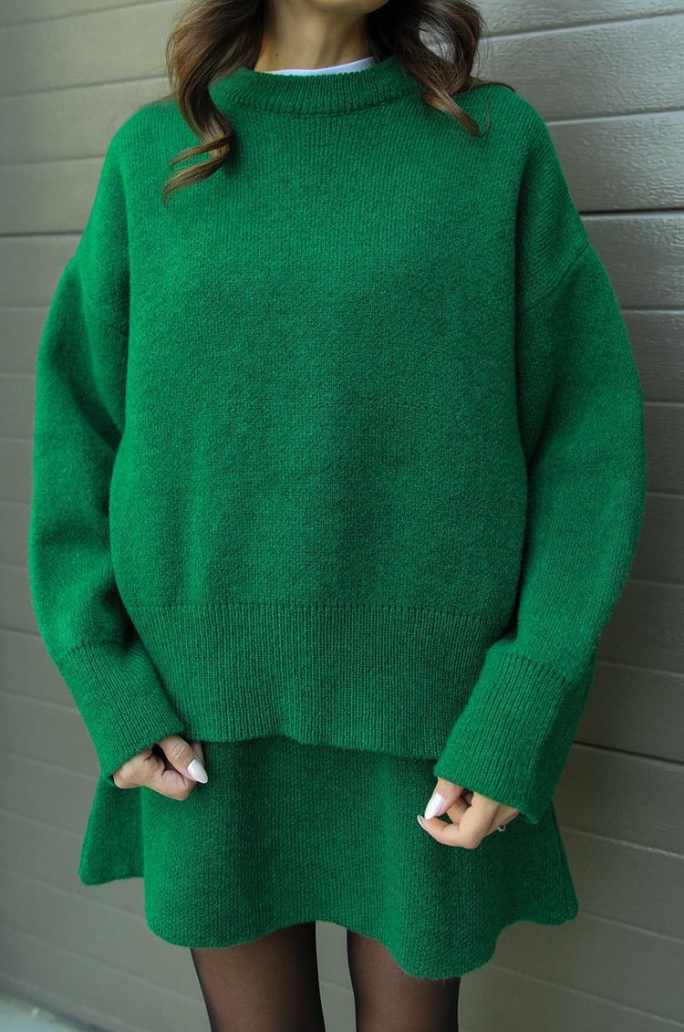RIANNA - STYLISH & COMFORTABLE 2-PIECE SET