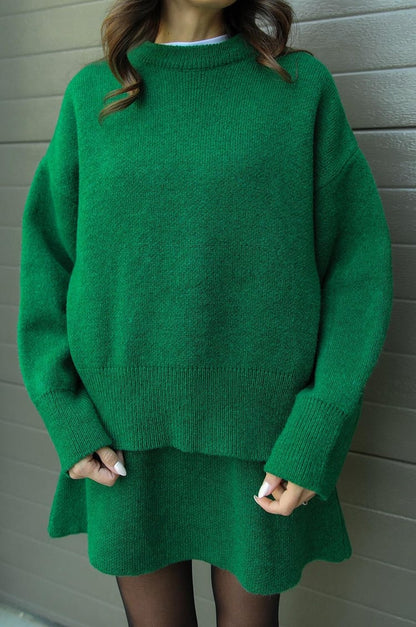 RIANNA - STYLISH & COMFORTABLE 2-PIECE SET
