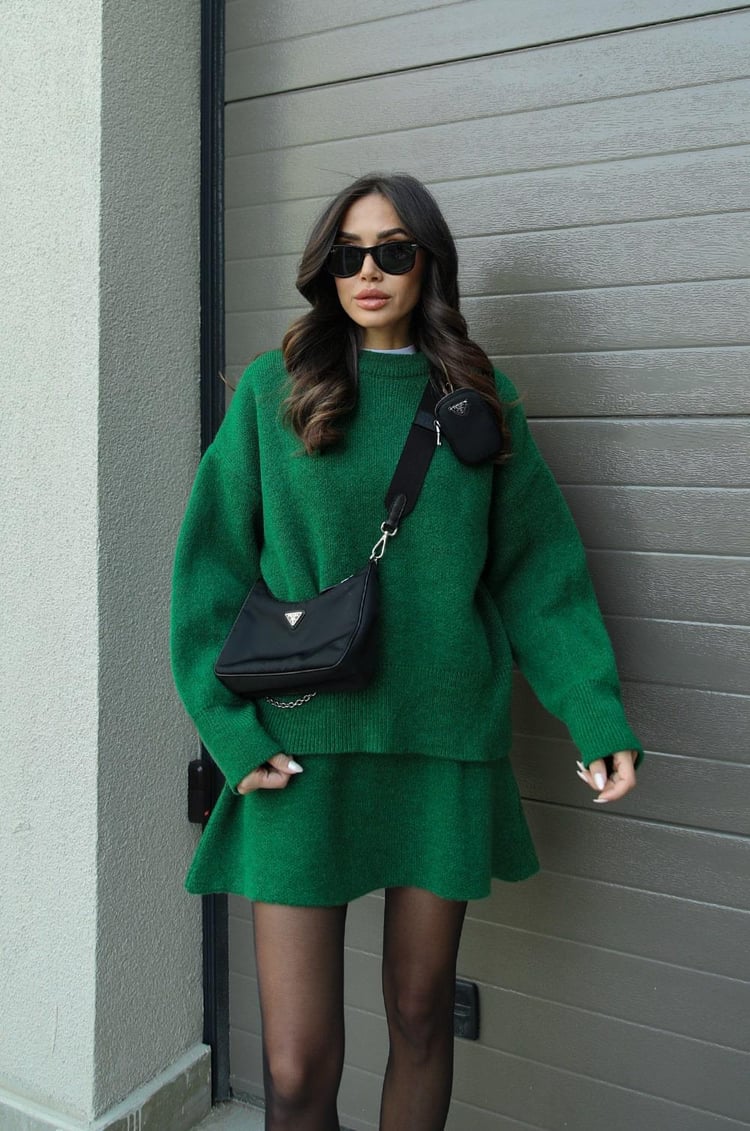 RIANNA - STYLISH & COMFORTABLE 2-PIECE SET