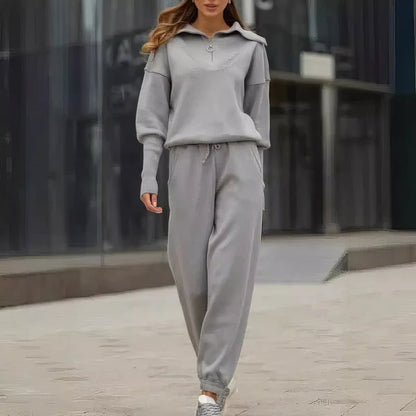 MARIBEL – CASUAL & SPORTY 2-PIECE SET FOR WOMEN