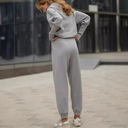 MARIBEL – CASUAL & SPORTY 2-PIECE SET FOR WOMEN