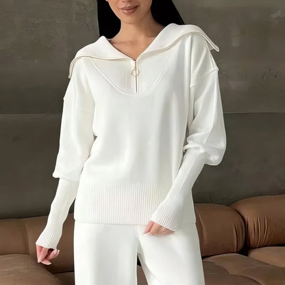 MARIBEL – CASUAL & SPORTY 2-PIECE SET FOR WOMEN